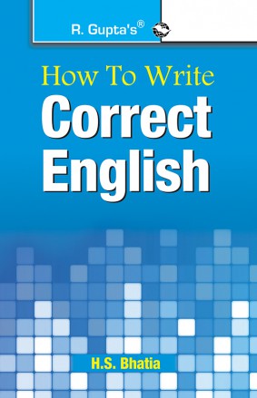 RGupta Ramesh How To Write Correct English English Medium